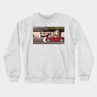 JUMP IN THE CACC Crewneck Sweatshirt